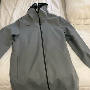Nike basketball jacket